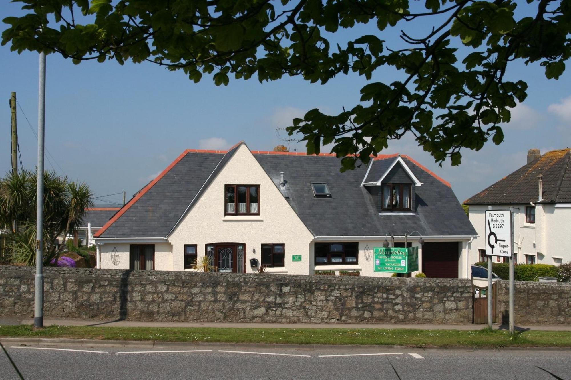 Mandeley Guest House Helston Exterior photo