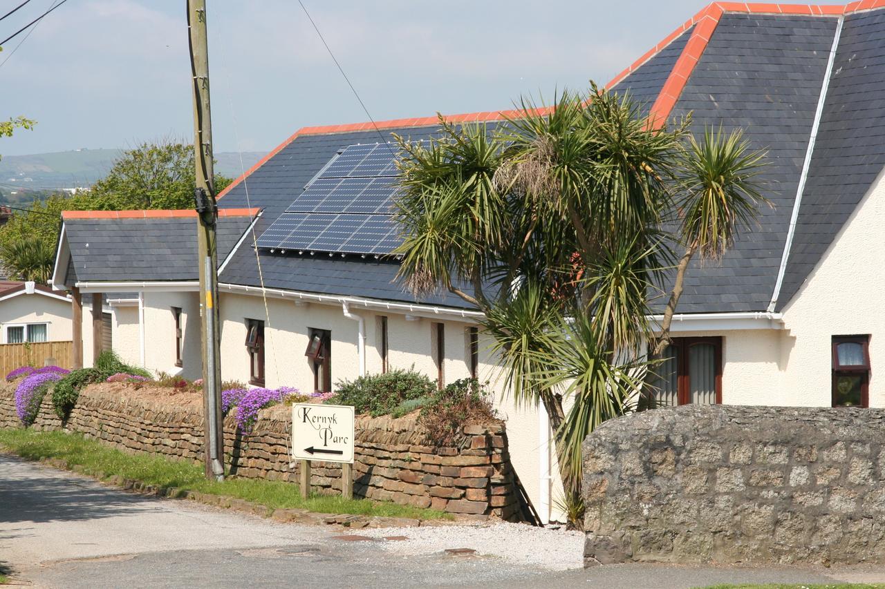 Mandeley Guest House Helston Exterior photo